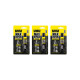 Lot de 3 colles de réparation UHU Max Repair Power - 20g
