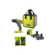 Perceuse Visseuse RYOBI 18V One Plus - 2 batteries 2,0Ah - 1 chargeur - R18DD-220S