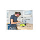 Scie à chantourner stationnaire RYOBI - 125W - 405mm - RSW1240G