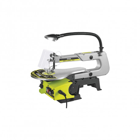 Scie à chantourner stationnaire RYOBI - 125W - 405mm - RSW1240G