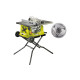 Pack RYOBI Scie sur table électrique RTS1800EF-G - 1800W - 254mm - lame carbure - SB254T48A1