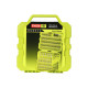 Pack RYOBI Perceuse-visseuse R18DD3-2415BS 18V OnePlus - 2 batteries 4,0 Ah - 1,5Ah - Chargeur - Coffret 46 accessoires mixtes R