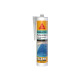 Mastic silicone SIKA Sikaseal - 163 Piscine & Bassin - Transparent - 300ml