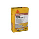 Mortier pour jointement de pavés SIKA FastFix-135 Color D - Gris - 25kg