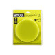 Pack RYOBI - Polisseuse R18P-0 - 18V - sans batterie ni chargeur - Disque de lustrage RAKPPP01 - 125mm