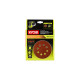 Pack RYOBI Ponceuse excentrique électrique ROS300 - 300W - 125mm - 10 Disques abrasifs - 125mm - Grain 100, 120, 240, 320