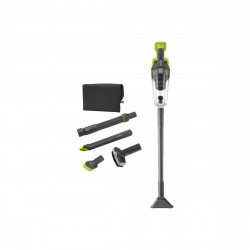 Pack RYOBI - Aspirateur à main - RHV18F-0 - 18V One Plus - Sans batterie ni chargeur - Tube et embout balai - Kit 6 accessoires 