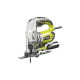Pack RYOBI Scie sauteuse pendulaire - 680 W - 105mm - lot de 5 lames - 100mm - RAK05JSBFC