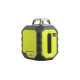 Pack RYOBI - Laser rouge 360 - RB360RLL - 20m de portée - Canne télescopique RBCLTP1 - 320cm