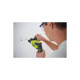 Pack RYOBI - Perceuse à percussion RPD500-GC - 500W - Coffret antichocs empilable RAK38SDD 38 accessoires de perçage-vissage - p