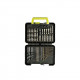 Pack RYOBI Perceuse à percussion RPD1010K - 1010W - Coffret de 60 accessoires - RAK60DDF