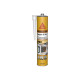 Mastic polyuréthane 2 en 1 SIKA Sikaseal-183 Façade & Sol - Gris - 300ml