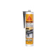 Mastic silicone SIKA Sikaseal-185 Menuiserie - Anthracite - 300ml