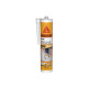 Mastic SIKA Sikaseal-186 Crépi - Blanc - 300ml
