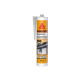 Mastic silicone SIKA Sikaseal-185 Menuiserie - Transparent - 300ml