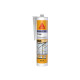 Mastic élastique silicone SIKA Sikaseal-162 Vitrage - Translucide - 300ml