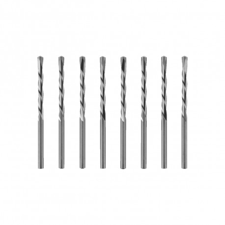 Lot de 8 forets pour plâtre RYOBI - RAR403-8 - 3,2 mm