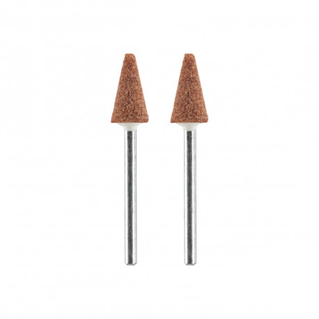 Lot de 2 meules à rectifier en oxyde d'aluminium RYOBI - RAR505 - 7,9mm