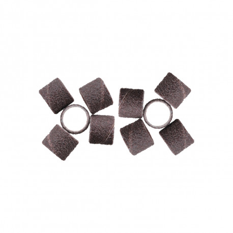 Lot de 10 bandes abrasives RYOBI - RAR601-10 - grain 60