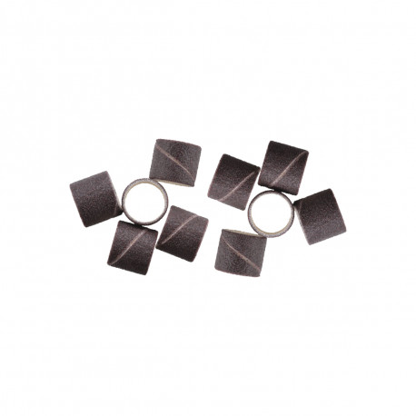 Lot de 10 bandes abrasives RYOBI - RAR602-10 - grain 120