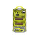 Coffret multiusage RYOBI - RAR800K-37 - 3,2mm - 37 pcs