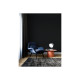 Peinture acrylique lessivable mat BARBOUILLE - Pour murs et plafonds - 5L - Noir Vodounô