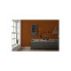 Peinture acrylique lessivable mat BARBOUILLE - Pour murs et plafonds - 1L - Rouge & Rose Gredine