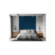 Peinture acrylique lessivable mat BARBOUILLE - Pour murs et plafonds - 5L - Bleu Abyssal