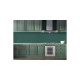 Peinture acrylique lessivable mat BARBOUILLE - Pour murs et plafonds - 5L - Bleu Pétrole