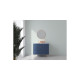 Peinture acrylique lessivable mat BARBOUILLE - Pour murs et plafonds - 1L - Blanc Innocent
