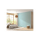 Peinture acrylique lessivable mat BARBOUILLE - Pour murs et plafonds - 5L - Bleu Ecoute mon lapin