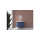 Peinture acrylique lessivable mat BARBOUILLE - Pour murs et plafonds - 5L - Rose en voiture Simone