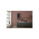 Peinture acrylique lessivable mat BARBOUILLE - Pour murs et plafonds - 2,5L - Rose en voiture Simone