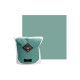 Peinture acrylique lessivable mat BARBOUILLE - Pour murs et plafonds - 2,5L - Vert Icône