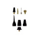 Kit 8 accessoires gonflage EINHELL pour compresseur