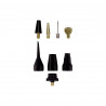 Kit 8 accessoires gonflage EINHELL pour compresseur