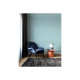 Peinture acrylique lessivable velours BARBOUILLE - Pour murs et plafonds - 1L - Bleu Ecoute mon lapin