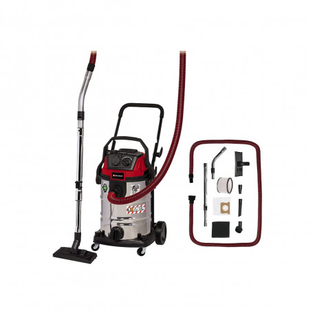 Aspirateur eau et poussière EINHELL - TE-VC 2230 SACL - 1400W - 30L