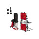 Pack EINHELL - Scie à ruban - TC-SB 245 L - 400W - 245mm - Centrale d'aspiration - TE-VE 550/1 A - 550W - 65L