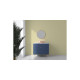 Peinture acrylique lessivable velours BARBOUILLE - Pour murs et plafonds - 1L - Beige Tembo