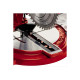 Pack EINHELL - Scie à onglet - TC-MS 2112 - 1600W - 120mm - Piètement stationnaire - MSS 1608