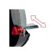 Pack EINHELL - Touret d'affûtage à eau ou à sec - TC-WD 200/150 - 250W - Meule - 150mm - Grain 60
