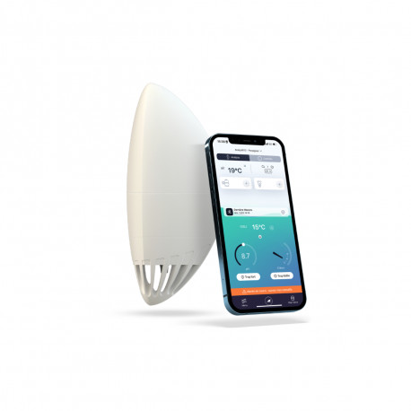 Analyseur d'eau connecté pour piscine et spa FLIPR ANALYSR 3