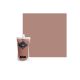 Peinture acrylique lessivable satin BARBOUILLE - Pour murs, plafonds, meubles et bois - 1L - Rose en voiture Simone