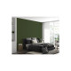 Peinture acrylique lessivable satin BARBOUILLE - Pour murs, plafonds, meubles et bois - 5L - Vert Crocodile