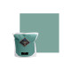Peinture acrylique lessivable satin BARBOUILLE - Pour murs, plafonds, meubles et bois - 5L - Vert Icône