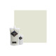Peinture/résine époxy bi-composant mat BARBOUILLE - Pour carrelages, faiences, stratifiés, PVC - 1kg - Blanc Abemus Papam