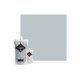 Peinture/résine époxy bi-composant brillante BARBOUILLE - Pour carrelages, faiences, stratifiés, PVC - 1kg - Gris Fluctuat