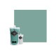 Peinture/résine époxy bi-composant mat BARBOUILLE - Pour carrelages, faiences, stratifiés, PVC - 1kg - Vert Icône