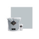 Peinture/résine époxy bi-composant mat BARBOUILLE - Pour carrelages, faiences, stratifiés, PVC - 3kg - Gris Fluctuat